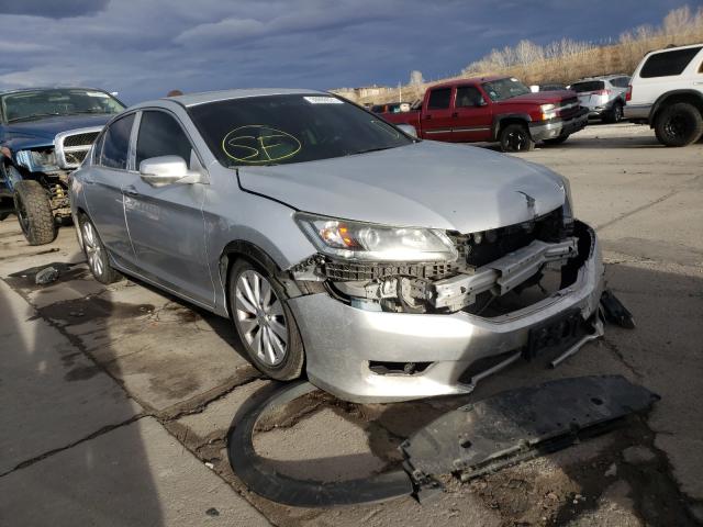 HONDA ACCORD EXL 2014 1hgcr2f87ea001435