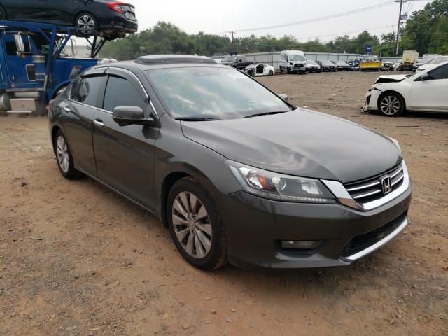 HONDA ACCORD EXL 2014 1hgcr2f87ea003329