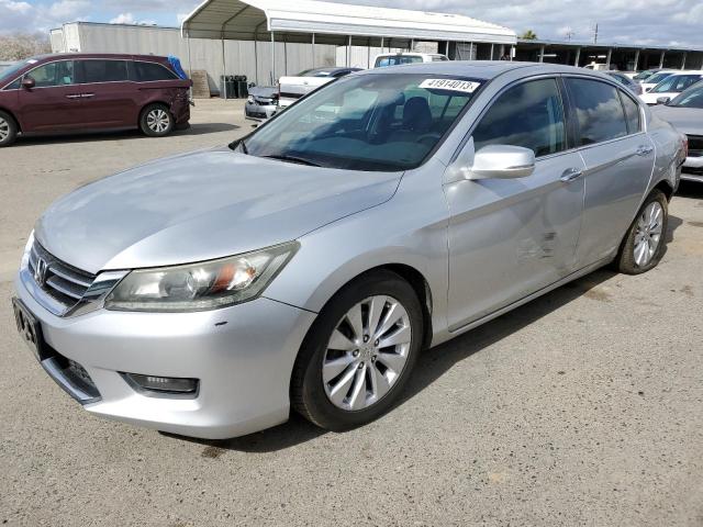 HONDA ACCORD EXL 2014 1hgcr2f87ea004867