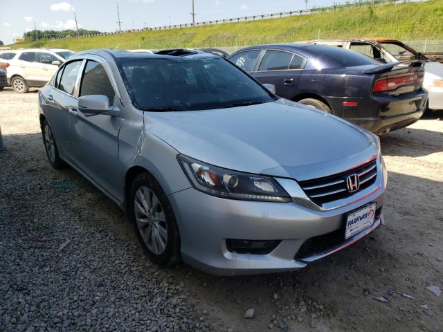 HONDA ACCORD EXL 2014 1hgcr2f87ea007381