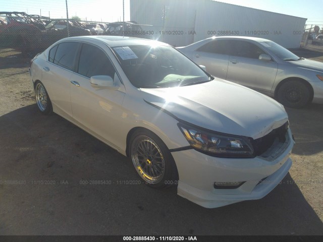 HONDA ACCORD SEDAN 2014 1hgcr2f87ea019739