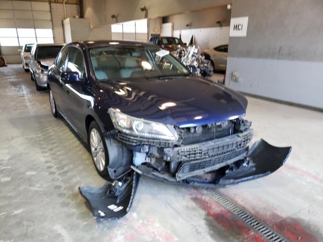 HONDA ACCORD EXL 2014 1hgcr2f87ea026951