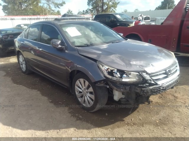 HONDA ACCORD SEDAN 2014 1hgcr2f87ea027436