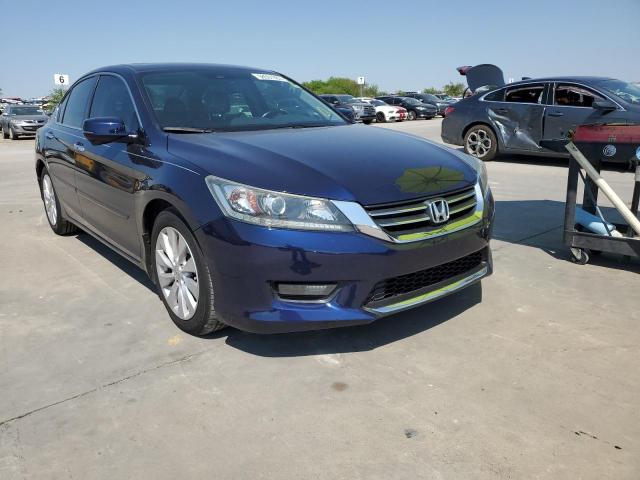 HONDA ACCORD EXL 2014 1hgcr2f87ea028697