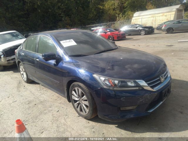 HONDA ACCORD SEDAN 2014 1hgcr2f87ea030708