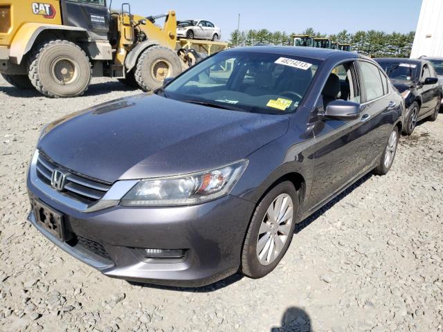 HONDA ACCORD EXL 2014 1hgcr2f87ea030806