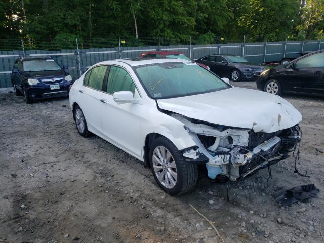 HONDA ACCORD EXL 2014 1hgcr2f87ea033351