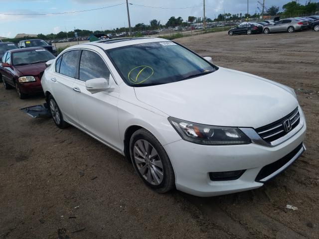 HONDA ACCORD EXL 2014 1hgcr2f87ea034872