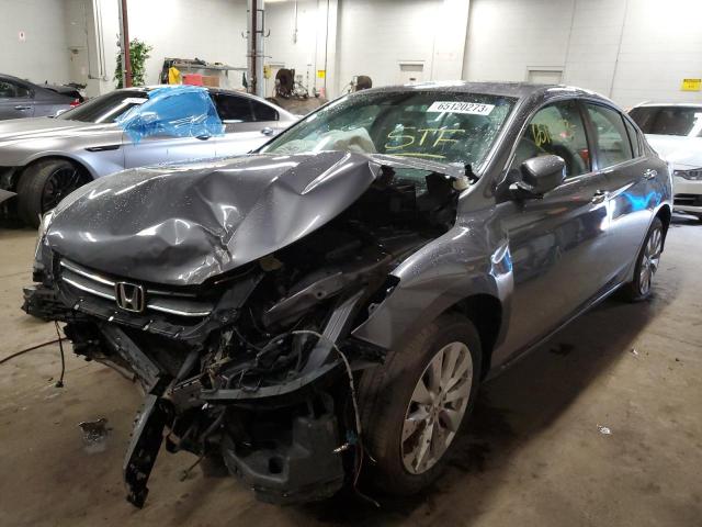 HONDA ACCORD EXL 2014 1hgcr2f87ea036735