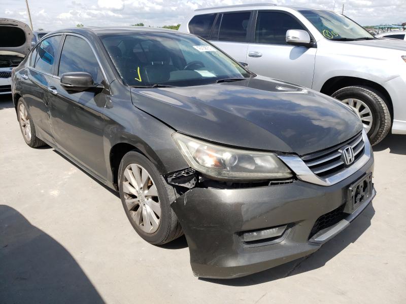 HONDA ACCORD EXL 2014 1hgcr2f87ea039151