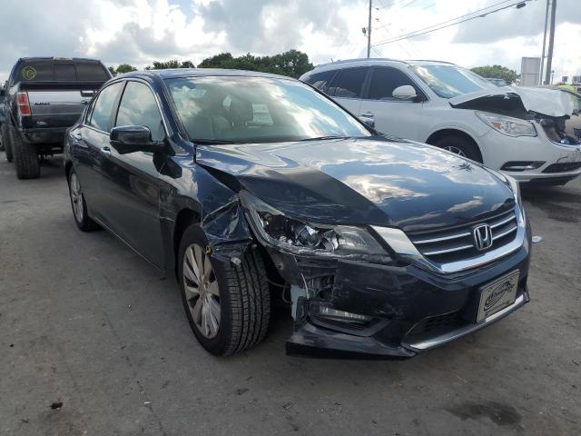 HONDA ACCORD EXL 2014 1hgcr2f87ea040042