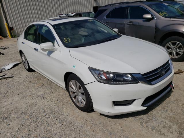 HONDA ACCORD EXL 2014 1hgcr2f87ea042440