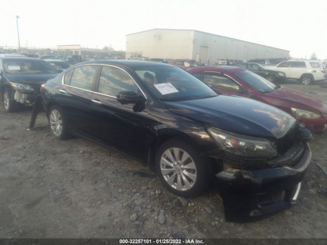 HONDA ACCORD SEDAN 2014 1hgcr2f87ea047475