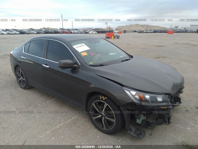 HONDA ACCORD SEDAN 2014 1hgcr2f87ea047573