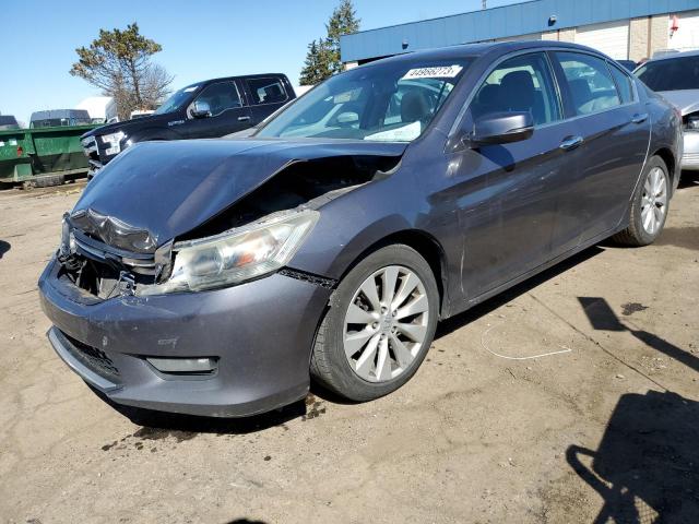 HONDA ACCORD EXL 2014 1hgcr2f87ea049582