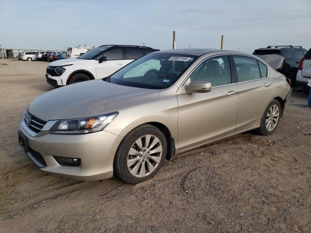 HONDA ACCORD EXL 2014 1hgcr2f87ea051476