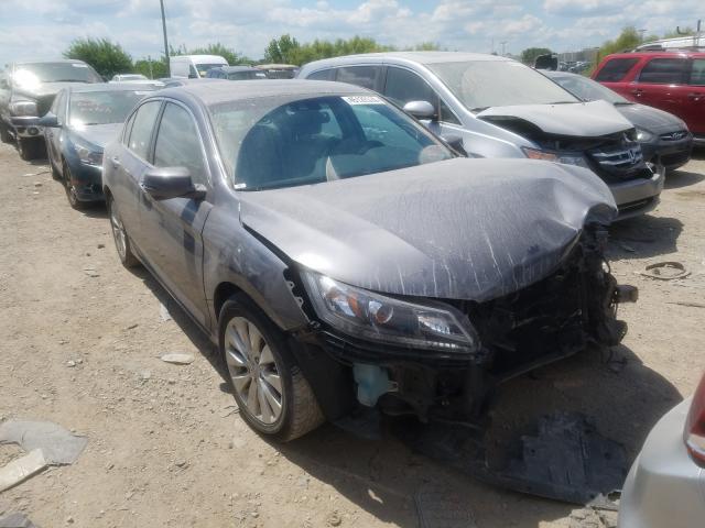 HONDA ACCORD EXL 2014 1hgcr2f87ea054880