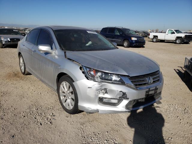 HONDA ACCORD EXL 2014 1hgcr2f87ea056130