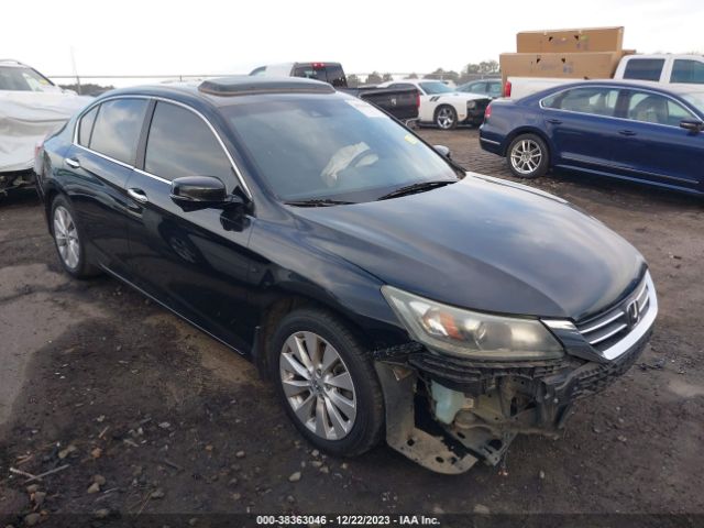 HONDA ACCORD 2014 1hgcr2f87ea059237