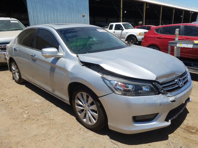 HONDA ACCORD EXL 2014 1hgcr2f87ea059643