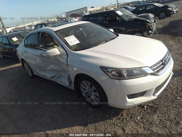 HONDA ACCORD SEDAN 2014 1hgcr2f87ea060775