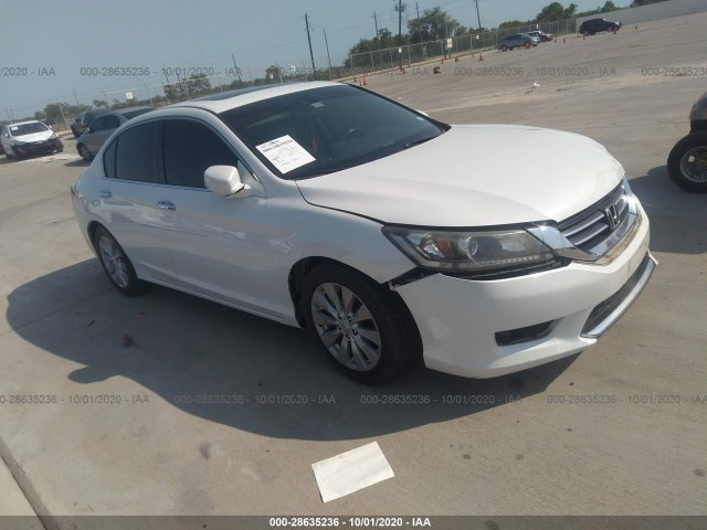 HONDA ACCORD SEDAN 2014 1hgcr2f87ea060811