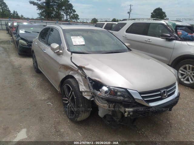 HONDA ACCORD SEDAN 2014 1hgcr2f87ea062221