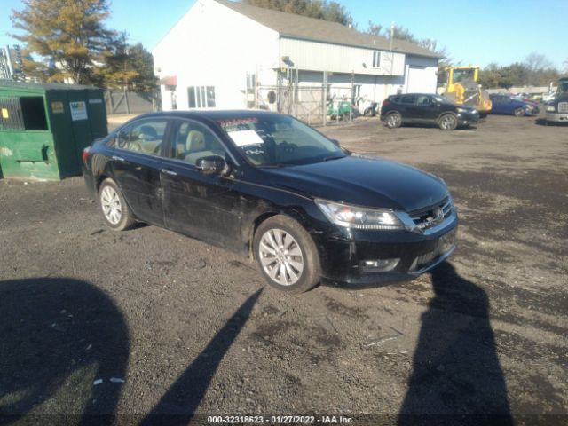 HONDA ACCORD SEDAN 2014 1hgcr2f87ea064793