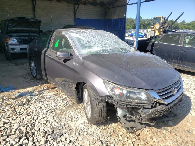 HONDA ACCORD EXL 2014 1hgcr2f87ea072215