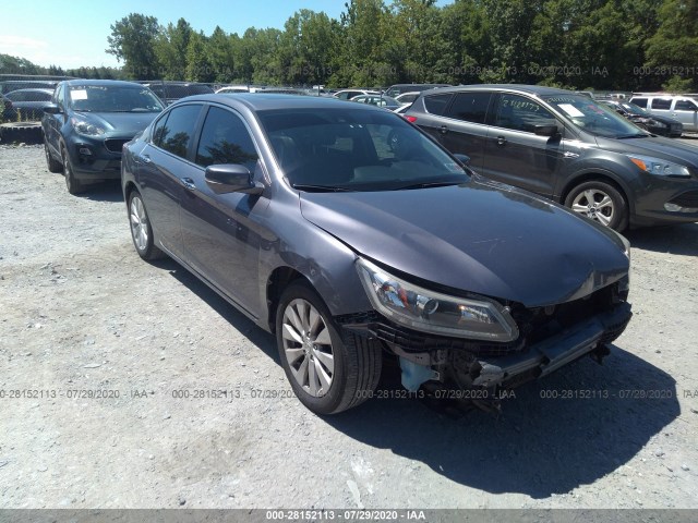 HONDA ACCORD SEDAN 2014 1hgcr2f87ea074529