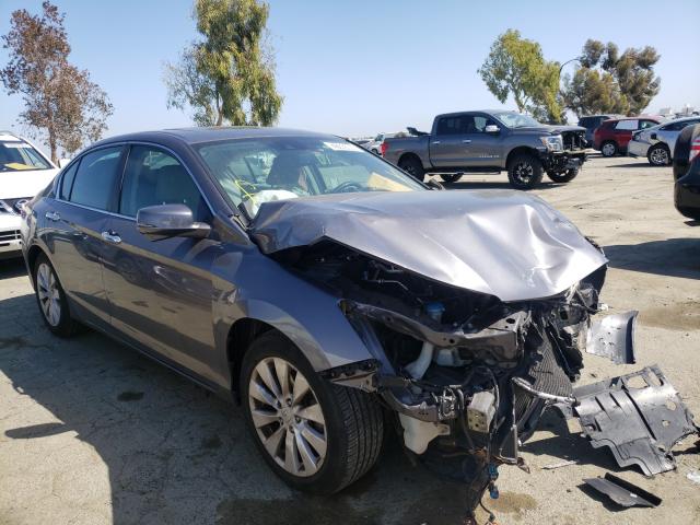 HONDA ACCORD EXL 2014 1hgcr2f87ea075289