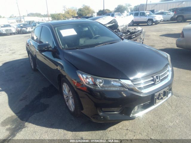 HONDA ACCORD SEDAN 2014 1hgcr2f87ea075986