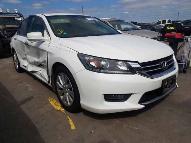 HONDA ACCORD EXL 2014 1hgcr2f87ea077270