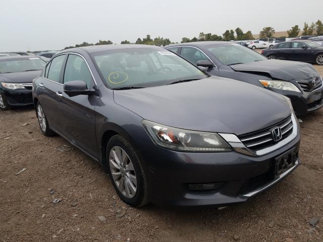 HONDA ACCORD EXL 2014 1hgcr2f87ea080556