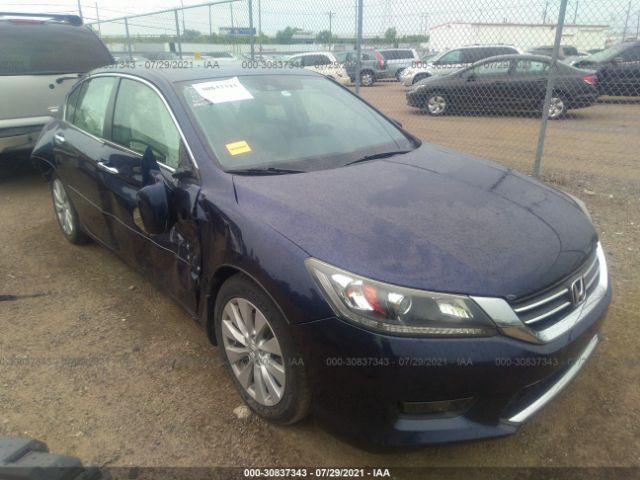 HONDA ACCORD SEDAN 2014 1hgcr2f87ea081271