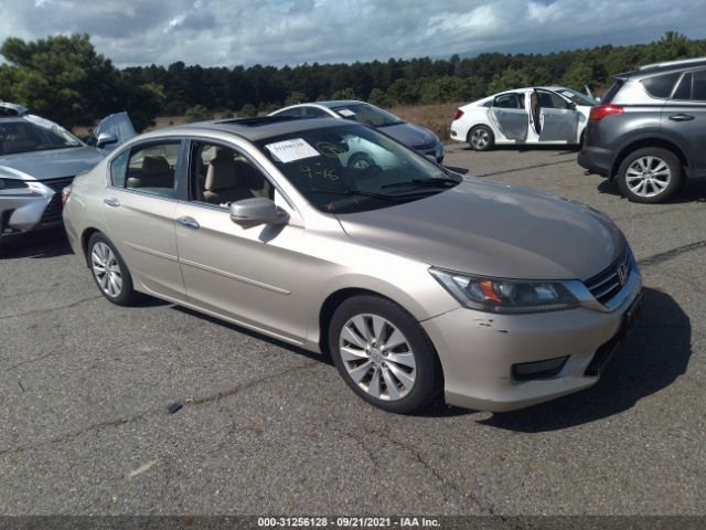 HONDA ACCORD SEDAN 2014 1hgcr2f87ea082906