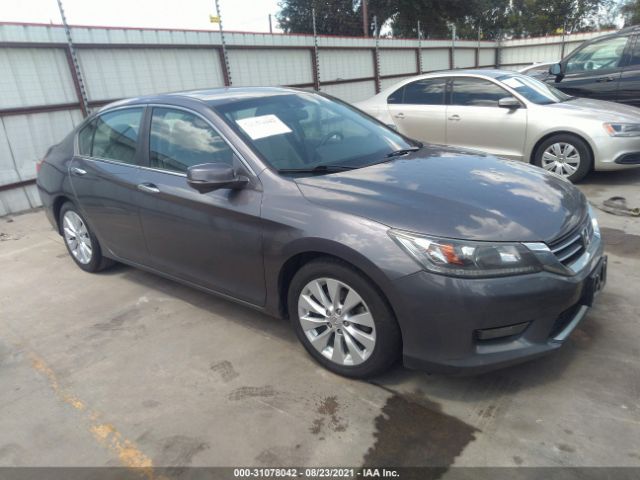 HONDA ACCORD SEDAN 2014 1hgcr2f87ea084140