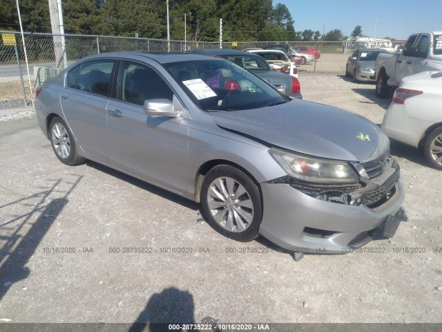 HONDA ACCORD SEDAN 2014 1hgcr2f87ea089385