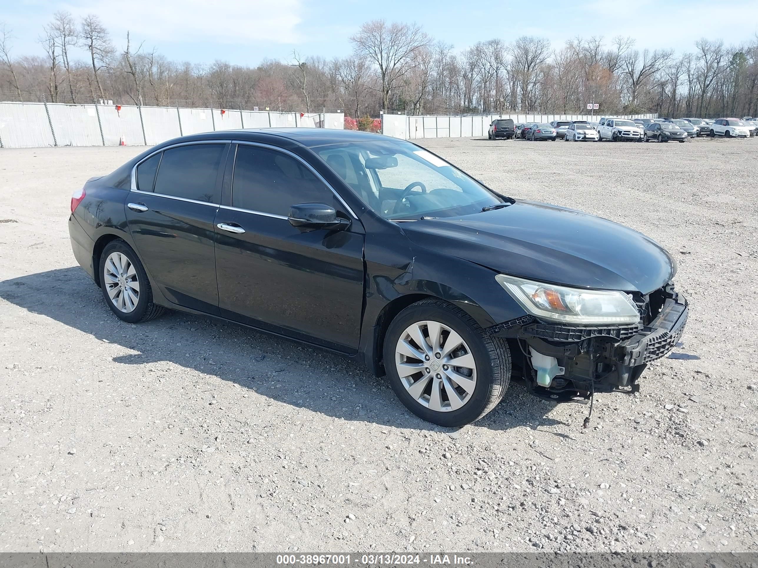 HONDA ACCORD 2014 1hgcr2f87ea091492