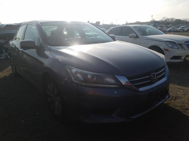 HONDA ACCORD EXL 2014 1hgcr2f87ea091587