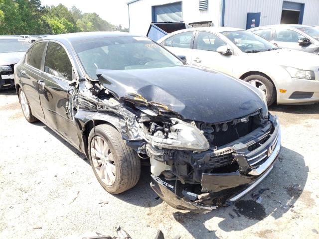 HONDA ACCORD EXL 2014 1hgcr2f87ea094313