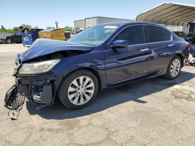 HONDA ACCORD EXL 2014 1hgcr2f87ea096255