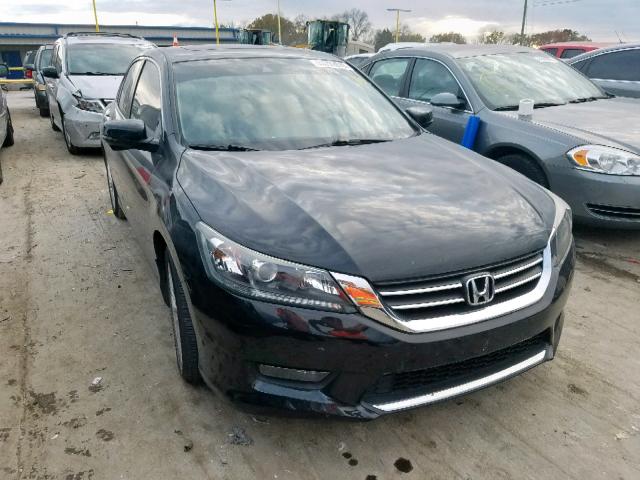 HONDA ACCORD EXL 2014 1hgcr2f87ea097390