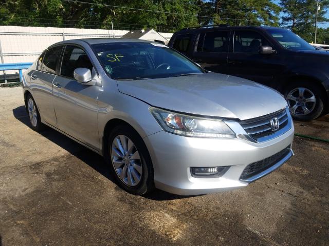 HONDA ACCORD EXL 2014 1hgcr2f87ea106041