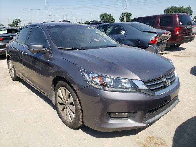 HONDA ACCORD EXL 2014 1hgcr2f87ea110476