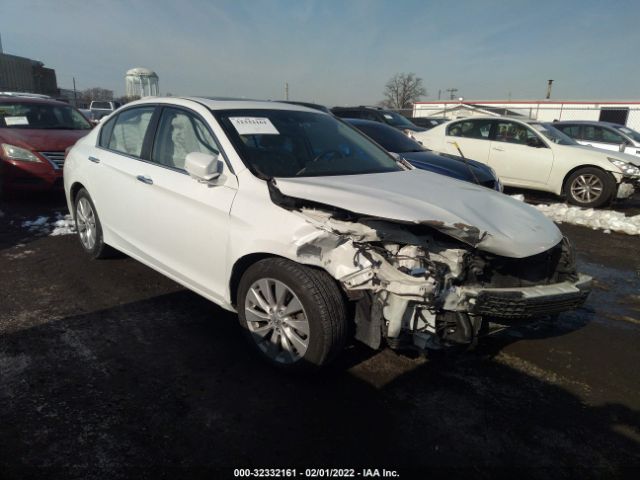 HONDA ACCORD SEDAN 2014 1hgcr2f87ea111269