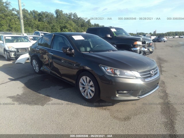 HONDA ACCORD SEDAN 2014 1hgcr2f87ea113006