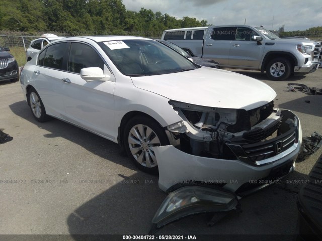 HONDA ACCORD SEDAN 2014 1hgcr2f87ea116391