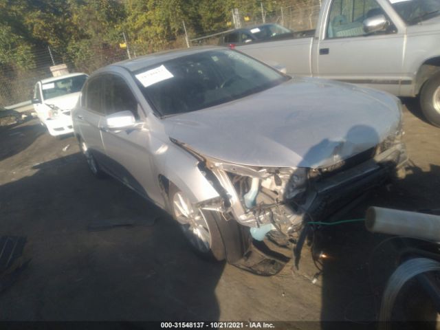 HONDA ACCORD SEDAN 2014 1hgcr2f87ea116472