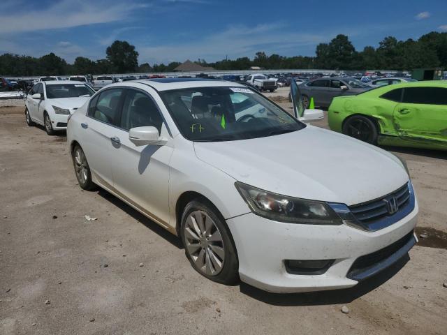 HONDA ACCORD EXL 2014 1hgcr2f87ea123115